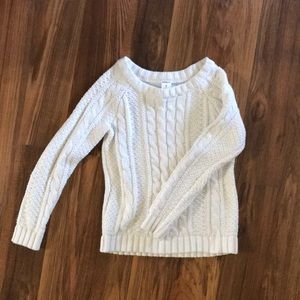Girls Carter’s sweater